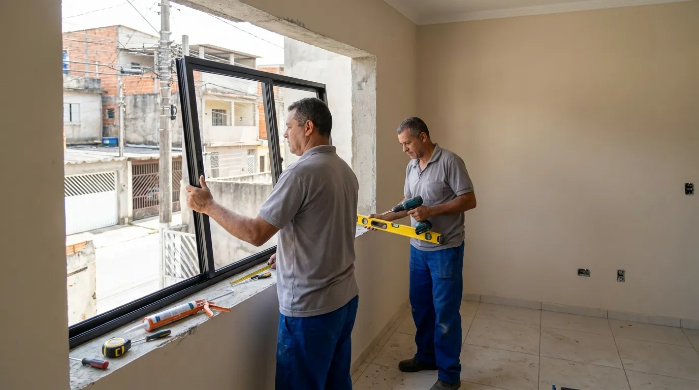 Substituição de Estruturas em Uberlândia‑MG