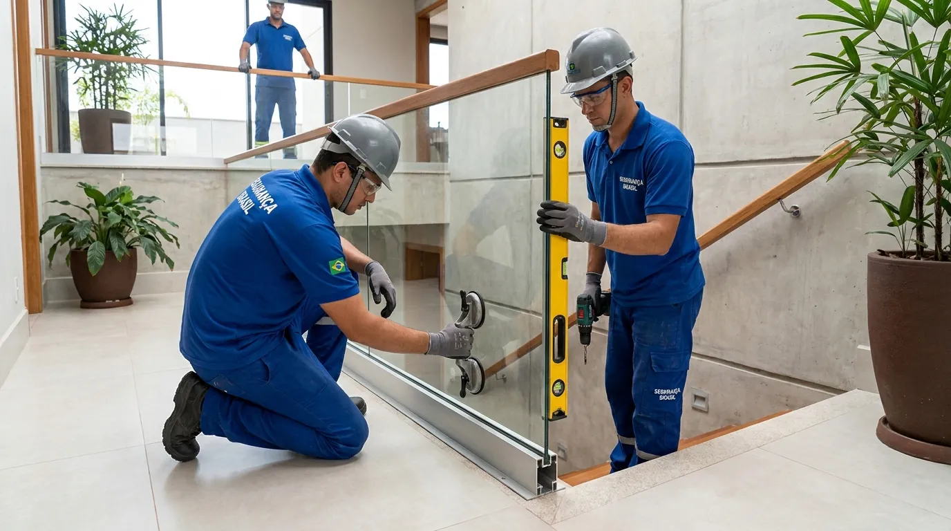 Renovação de Estruturas Antigas em Uberlândia‑MG